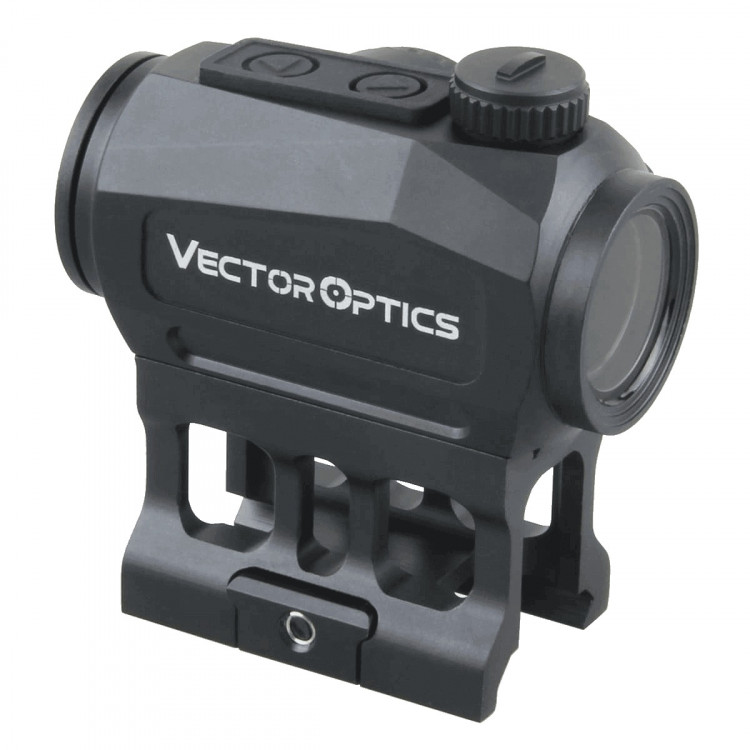Прицел коллиматорный Vector Optics Scrapper 1x22, RD 2 MOA (SCRD-45) - фото 1