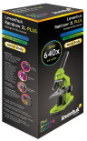 Микроскоп Levenhuk Rainbow 2L PLUS MoonstoneЛунный камень 4