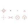 Прицел коллиматорный Vector Optics Omega 8 (SCRD-04) 9
