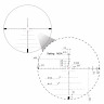 Оптический прицел Vector Optics Sentinel 4-16x44 (SCFF-56) - фото 12