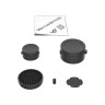 Оптический прицел Vector Optics GRIZZLY 1-6x24i HD Fiber (SCOC-50) - фото 9