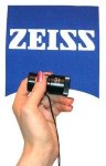 Монокуляр Zeiss 3x12 / 3х кратный умножитель мощности биноклей (52 20 12) 4