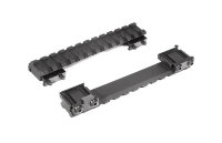Планка Weaver (Picatinny) на CZ 550/ВОМЗ (МВЖИ.301569.037) - миниатюра