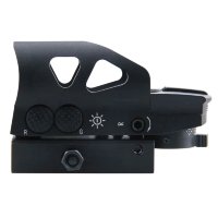Прицел коллиматорный Vector Optics Ratchet 1x23x34 Gen2, RGD (SCRD-23) - миниатюра