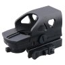 Прицел коллиматорный Vector Optics Ratchet 1x23x34 Gen2, RGD (SCRD-23) - фото 4