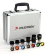 Набор окуляров и фильтров Celestron 1,25" (94303) 1