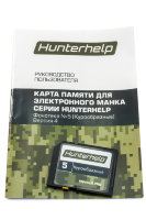 Карта памяти №5 "Курообразные" для манков Hunterhelp - миниатюра
