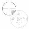 Оптический прицел Vector Optics ORION PRO MAX 4-16x44 HD FFP MIL (SCFF-59) - фото 10