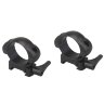 Кольца Vector Optics 30 мм быстросъёмные на Weaver, стальные, средние (SCSR-05) 2