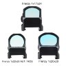 Прицел коллиматорный Vector Optics Frenzy-X 1x22x26, RD 3 MOA, AUT, MOJ (SCRD-37) - фото 13