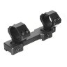 Крепление Dedal для прицелов 34 мм на Weaver WP02-D34 (H38) - фото 3