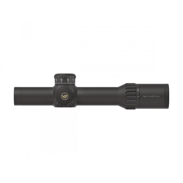 Оптический прицел Vector Optics Continental X10 1-10х28 ED RAR-C (SCFF-62) - фото 1