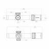 Оптический прицел Vector Optics Continental X10 1-10х28 ED RAR-C (SCFF-62) - фото 10