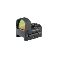 Прицел коллиматорный Vector Optics Frenzy-S 1x17x24 MOS MULTI RETICLE (SCRD-M43) - миниатюра