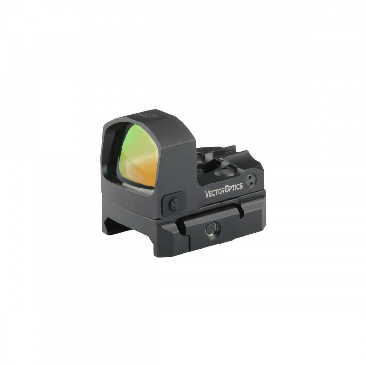 Прицел коллиматорный Vector Optics Frenzy-S 1x17x24 MOS MULTI RETICLE (SCRD-M43) - фото 1