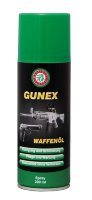 Масло оружейное Gunex 2000 spray 200мл - миниатюра
