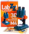 Микроскоп Levenhuk LabZZ M4 стерео 2