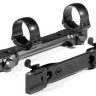 Крепление МАК для прицелов 26 мм быстросъёмное для Tikka T3 (5074-26107) - фото 1