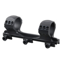 Крепление Vector Optics 34 mm X-ACCU ONE PIECE MEDIUM PICATINNY MOUNT (SCTM-60) - миниатюра