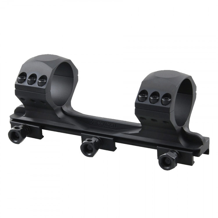 Крепление Vector Optics 34 mm X-ACCU ONE PIECE MEDIUM PICATINNY MOUNT (SCTM-60) - фото 1