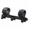 Крепление Vector Optics 34 mm X-ACCU ONE PIECE MEDIUM PICATINNY MOUNT (SCTM-60) 1