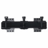 Крепление Vector Optics 34 mm X-ACCU ONE PIECE MEDIUM PICATINNY MOUNT (SCTM-60) - фото 5