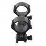 Крепление Vector Optics 34 mm X-ACCU ONE PIECE MEDIUM PICATINNY MOUNT (SCTM-60) 7