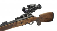 Тепловизионный прицел ATAK ET23-45LRF (с дальномером и креплением Picatinny) - миниатюра