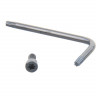 Крепление Vector Optics 34 mm MEDIUM PROFILE PICATINNY RINGS (SCTM-06В) - фото 4