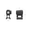Прицел коллиматорный Vector Optics SCRAPPER 1x20 MICRO (SCRD-69) - фото 11