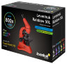 Микроскоп Levenhuk Rainbow 50L Orange (Апельсин) 4