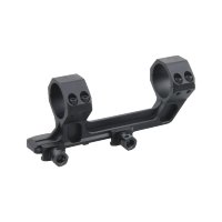 Кронштейн Vector Optics AR 30 мм, с выносом, без наклона, на Picatinny (XASR-3031) - миниатюра