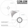 Оптический прицел Vector Optics Sentinel-Х 10-40x50 SFP (SCOL-34) 11
