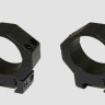 Крепление Vector Optics 34 mm LOW PROFILE PICATINNY RINGS (SCTM-23B) - фото 2
