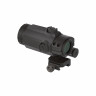 Увеличитель Vector Optics MAVERICK-III 3x22 MAGNIIFIER MIL (SCMF-31) 4
