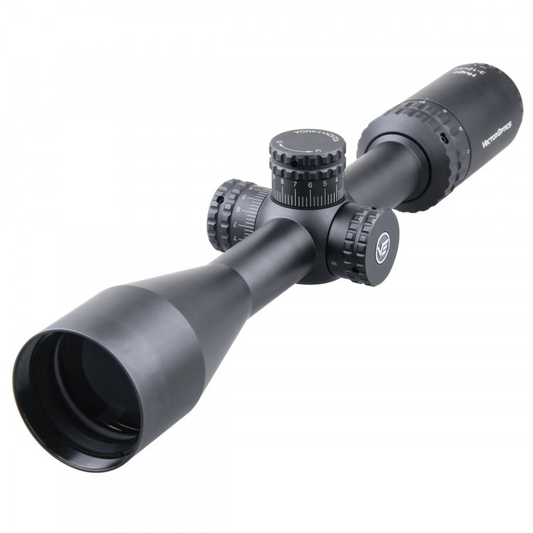 Оптический прицел Vector Optics HUGO 3-12x44 (SCOM-30) - фото 1