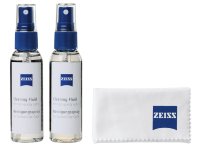 Жидкость и салфетка для очистки оптики Carl Zeiss (2096-686) - миниатюра