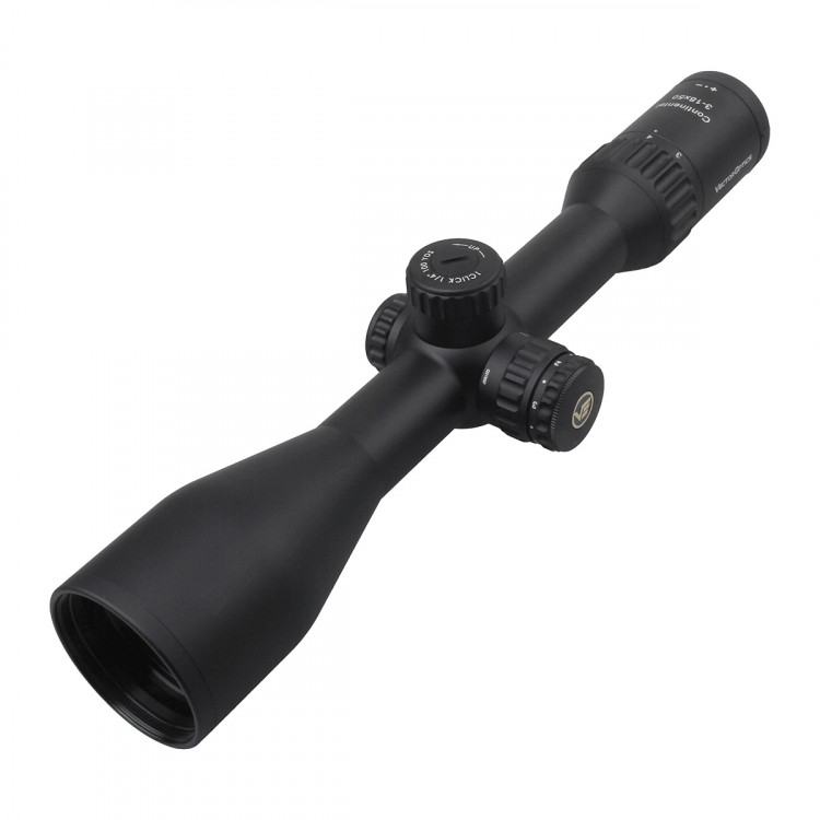 Оптический прицел Vector Optics Continental x6 3-18х50 CDM Hunting (SCOL-X21) - фото 1