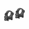 Крепление Vector Optics 30 mm STEEL LOW WEAVER QD RINGS (XASR-SQ11) - фото 2