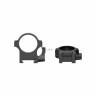 Крепление Vector Optics 30 mm STEEL LOW WEAVER QD RINGS (XASR-SQ11) 3