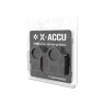 Крепление Vector Optics 30 mm STEEL LOW WEAVER QD RINGS (XASR-SQ11) - фото 5