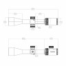 Оптический прицел Vector Optics HUGO 3-12x40I FIBER (SCOM-44) - фото 10