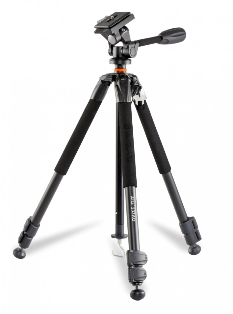Штатив Vanguard Alta+ 233AO - фото 1