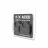 Крепление Vector Optics 30 mm STEEL MEDIUM QD WEAVER RINGS (XASR-SQ12) 5