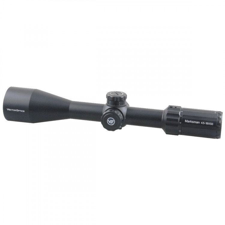 Оптический прицел Vector Optics Marksman 4,5-18x50 SFP (SCOL-15) - фото 1