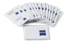 Салфетки влажные и ткань из микрофибры Carl Zeiss 1