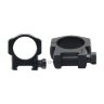 Кольца Vector Optics 30 мм, на Weaver, низкие (SCTM-27) 4