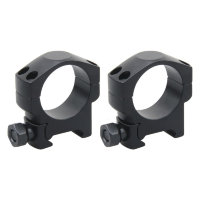 Кольца Vector Optics 30 мм, на Weaver, низкие (SCTM-27) - миниатюра