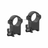 Крепление Vector Optics 30mm STEEL HIGH QD WEAVER RINGS (XASR-SQ13) - фото 2