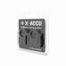 Крепление Vector Optics 30mm STEEL HIGH QD WEAVER RINGS (XASR-SQ13) - фото 5